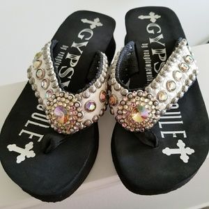 Gypsy  soule  Sandals